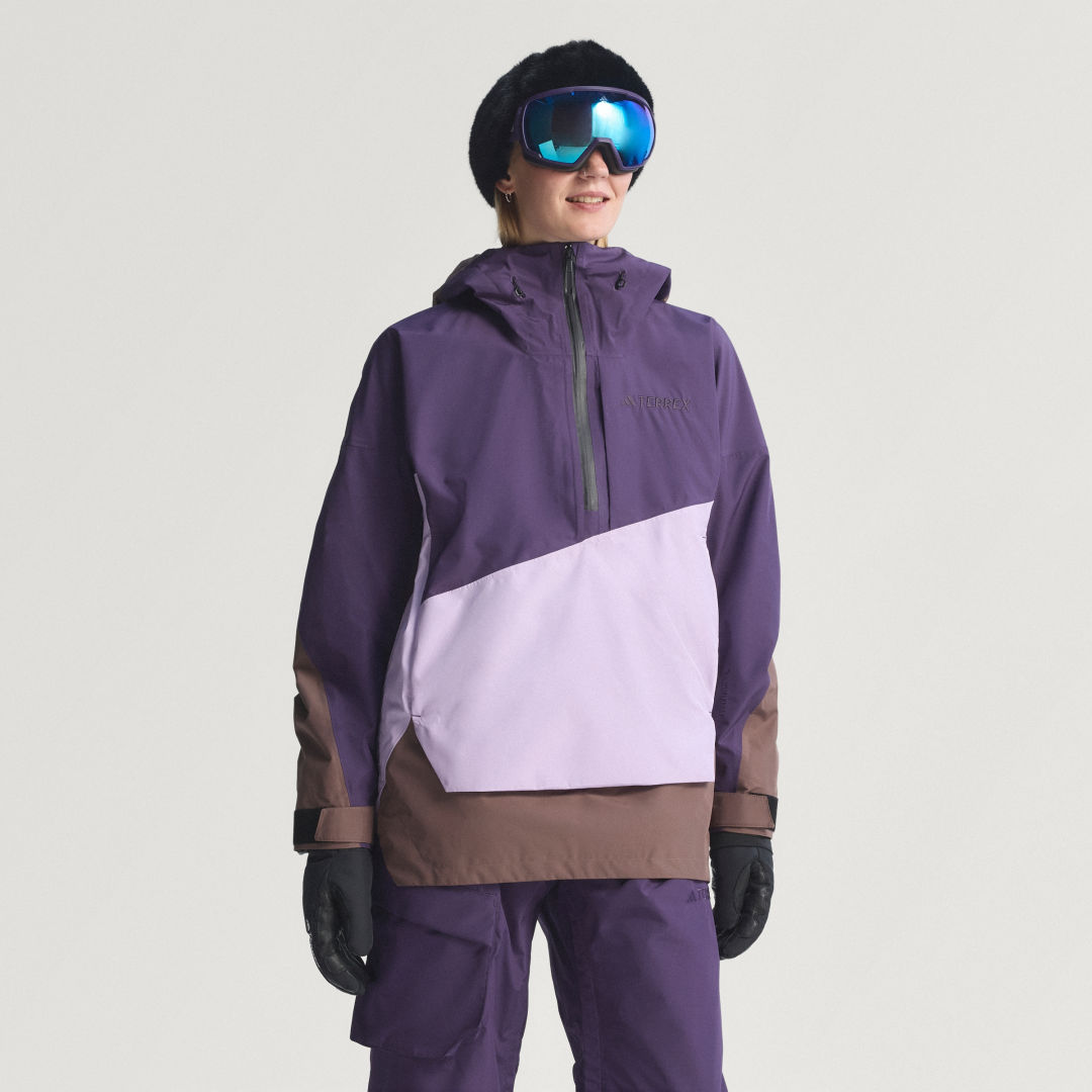 Αδιάβροχο Terrex Xploric 2 Layer Lined CLIMAPROOF