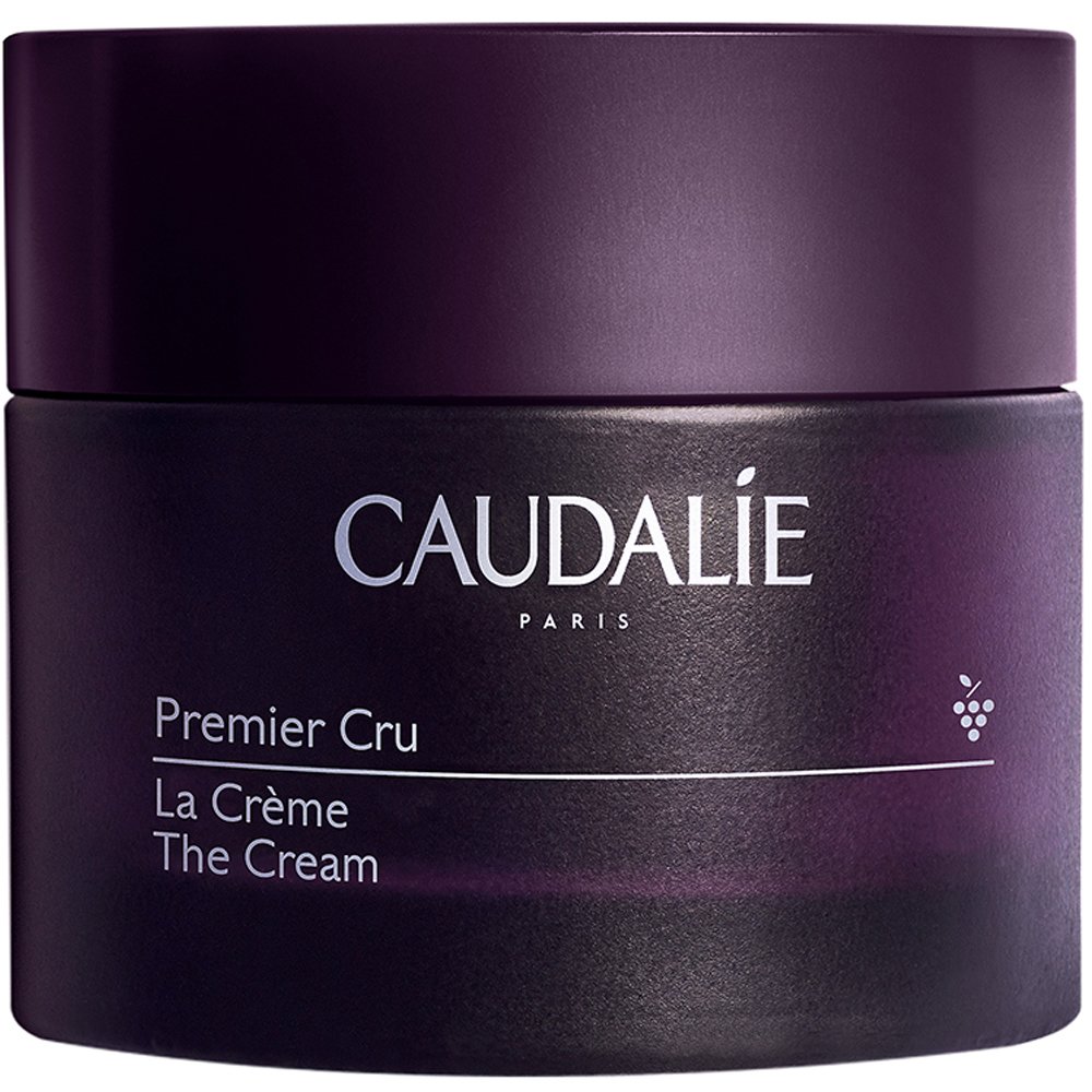 Caudalie Premier Cru The Cream Αντιγηραντική & Θρεπτική Κρέμα Προσώπου Κατά των Σημαδιών του Χρόνου 50ml