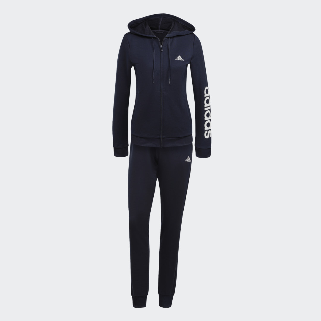 Essentials Logo French Terry Track Suit