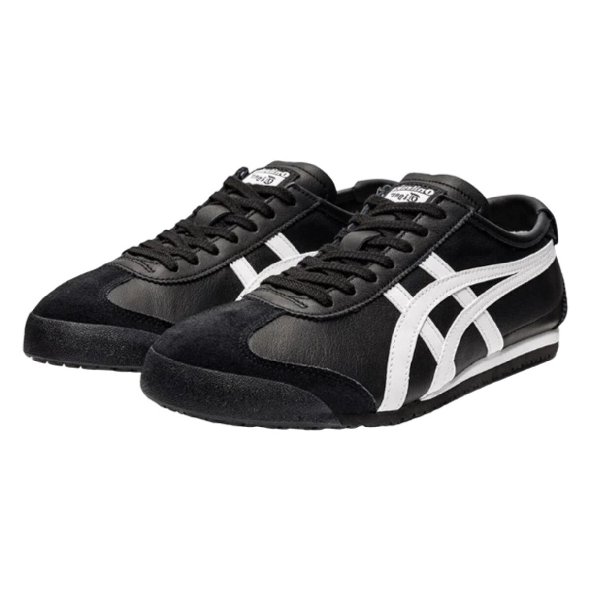 Sneakers Onitsuka Tiger Mexico 66 Black White