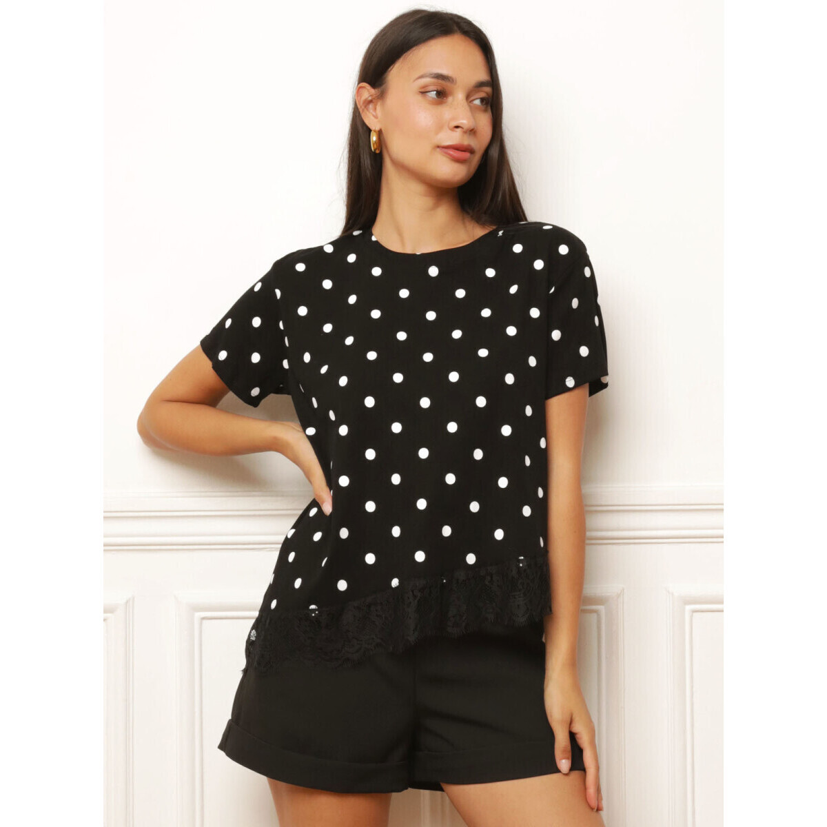 Μπλούζα La Modeuse 78851_P187744
