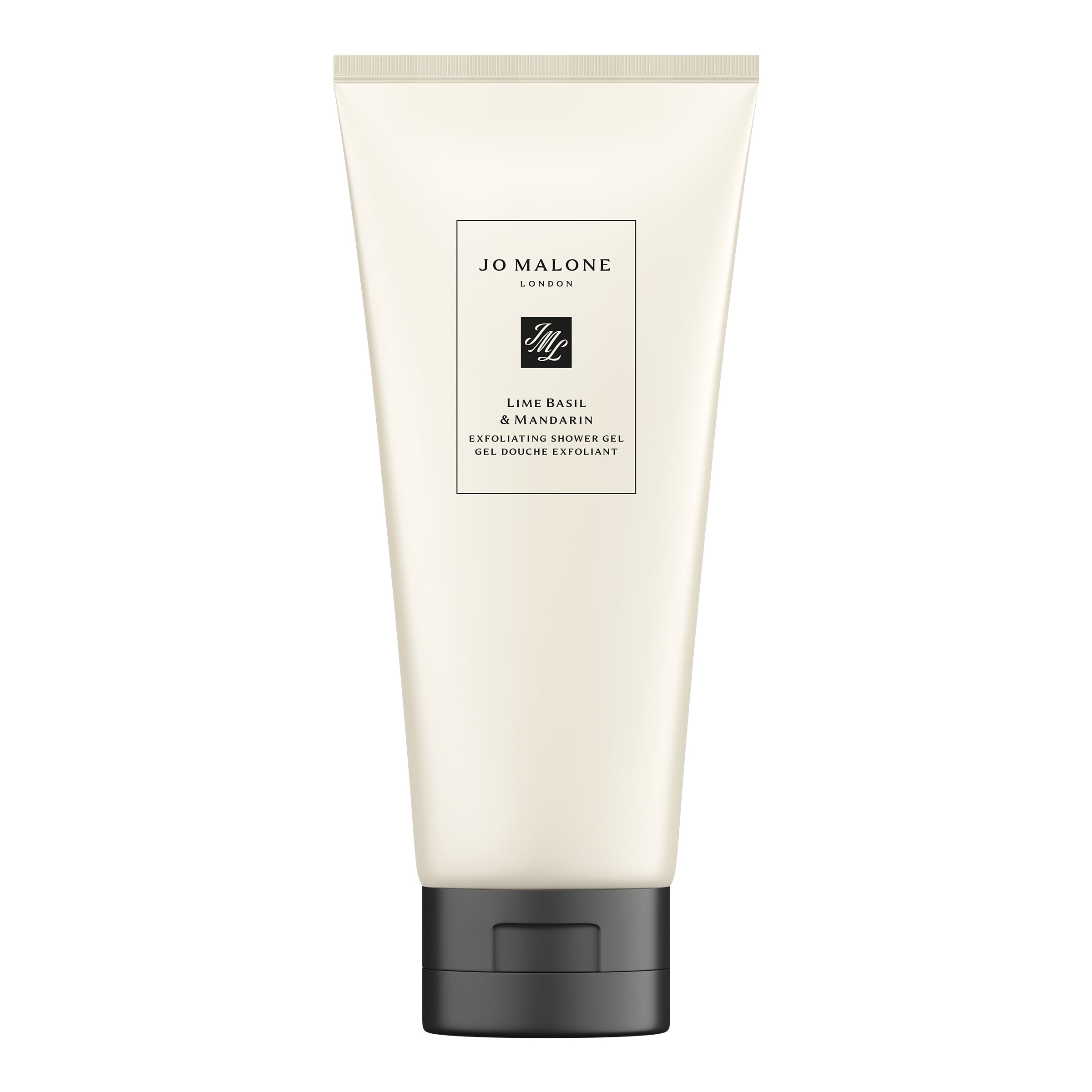 Lime Basil & Mandarin Exfoliating Shower Gel 200ml