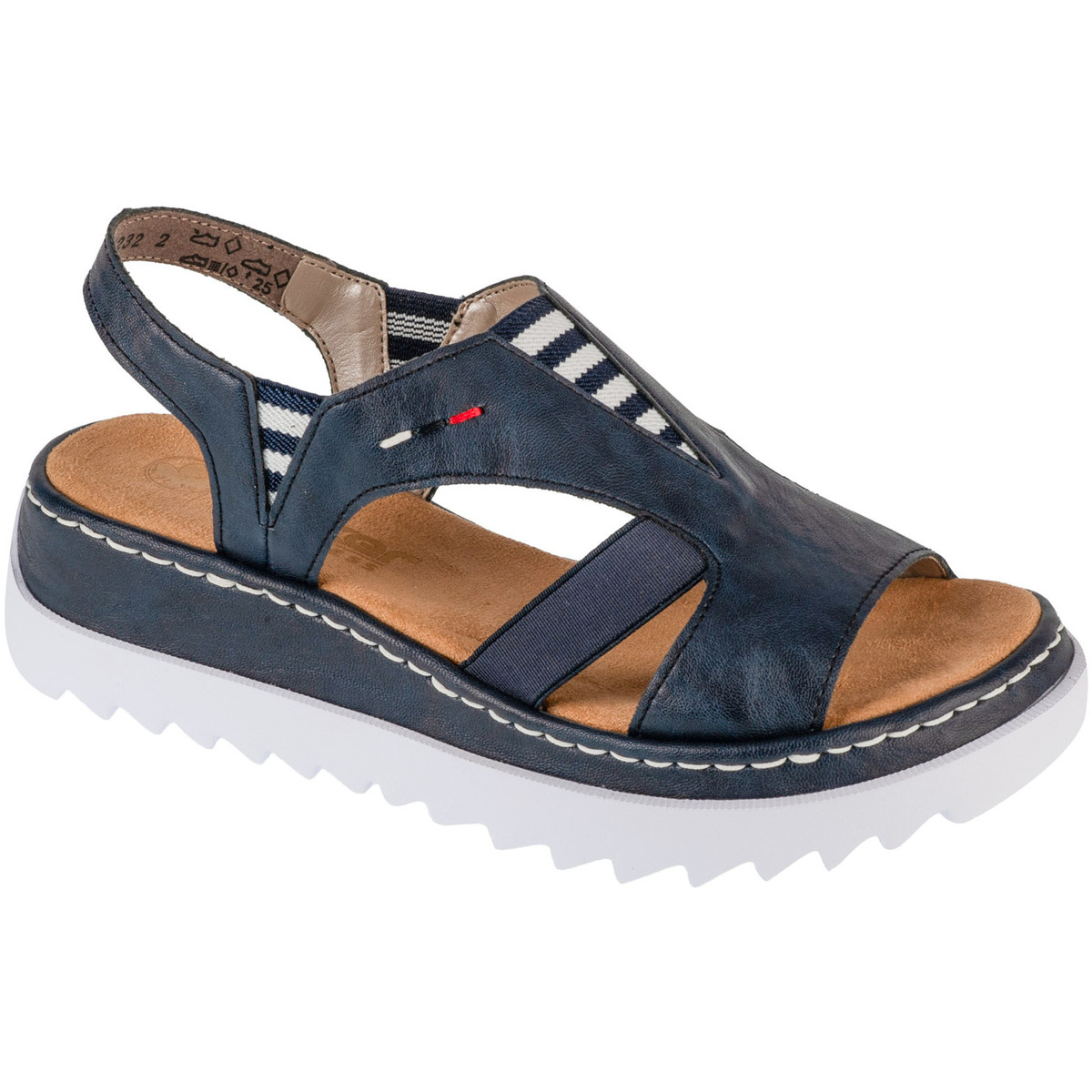 Σπορ σανδάλια Rieker Sandals