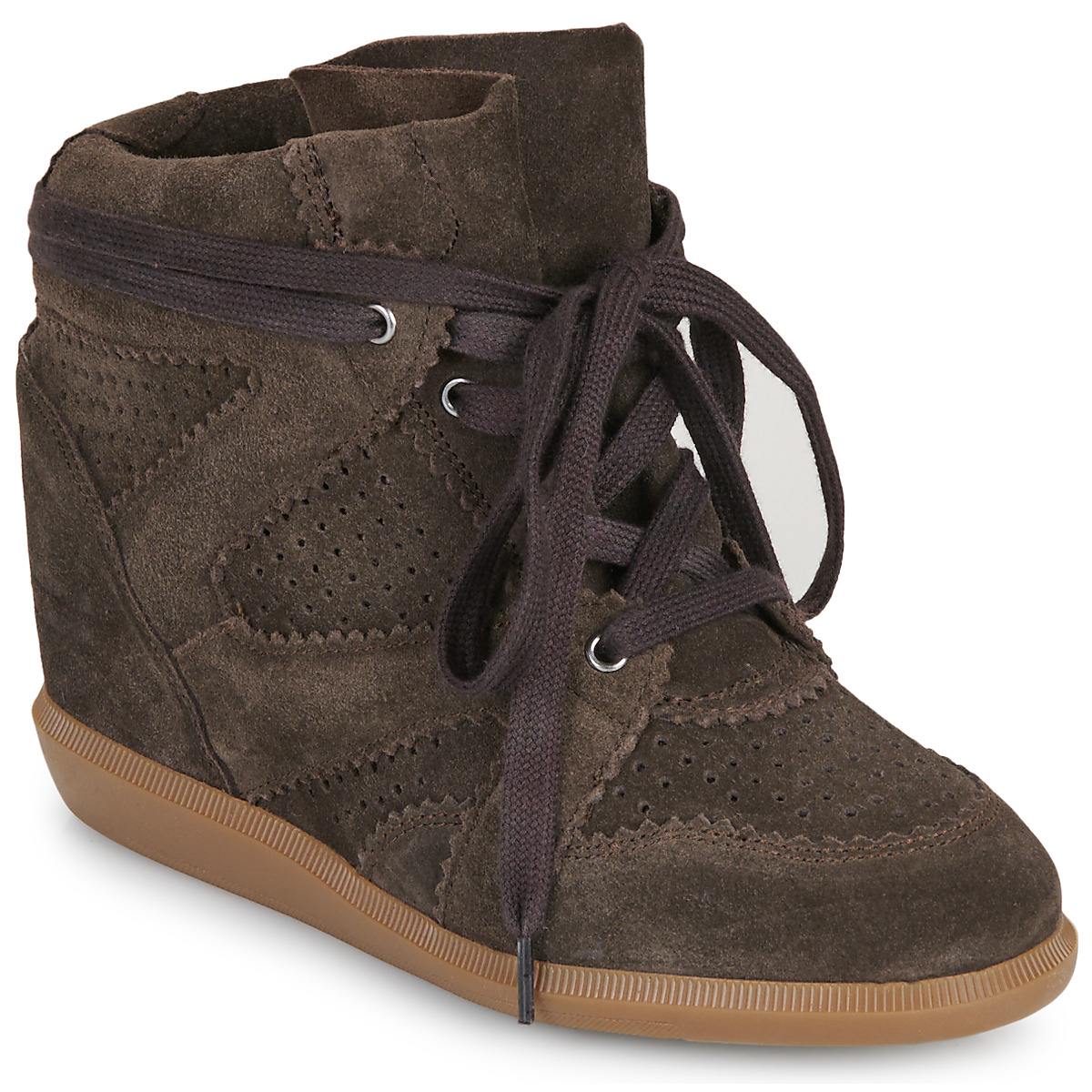 Ψηλά Sneakers Melvin & Hamilton Lou 1