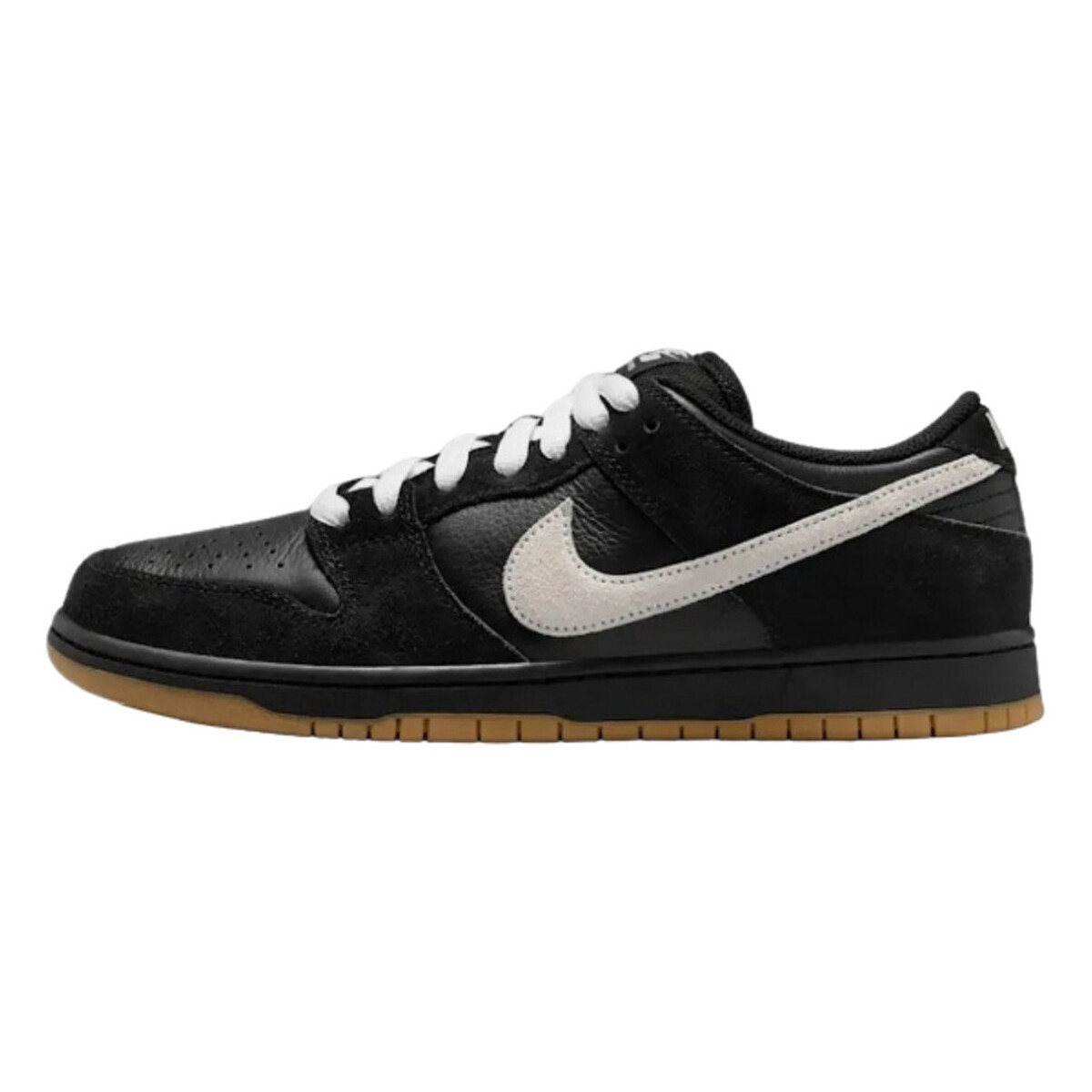 Xαμηλά Sneakers Nike Dunk Low Pro SB Black White Gum