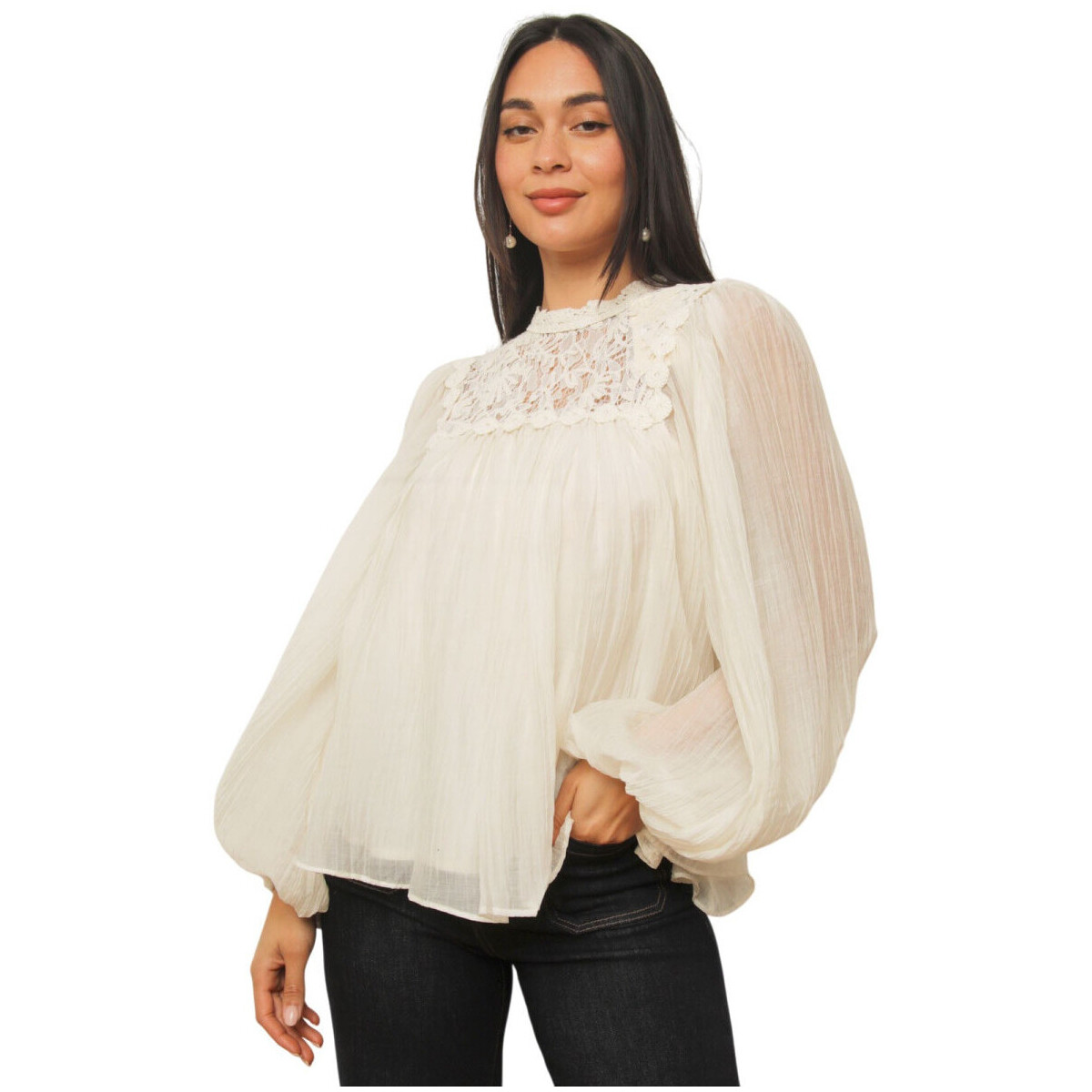 Μπλούζα La Modeuse 78228_P185988