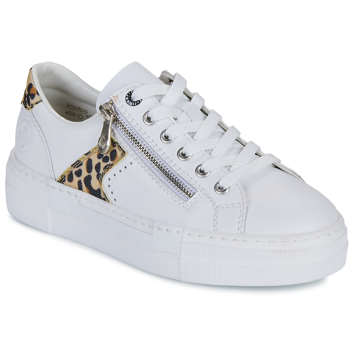 Xαμηλά Sneakers Rieker -