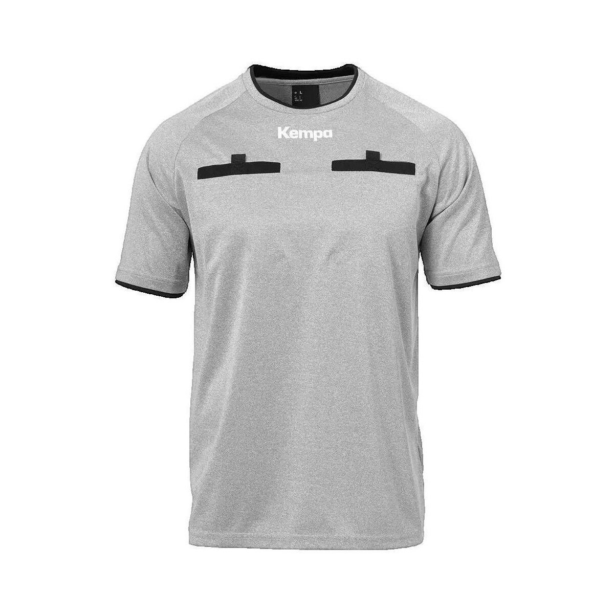 T-shirt με κοντά μανίκια Kempa T-shirt Referee manches courtes