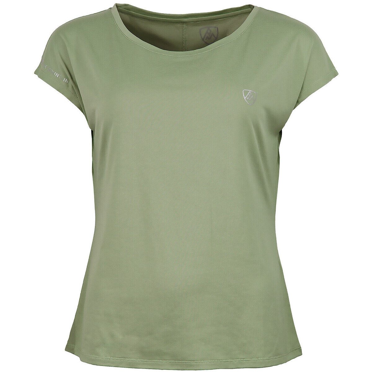 T-shirt με κοντά μανίκια Peak Mountain T-shirt technique manches courtes AZOKA