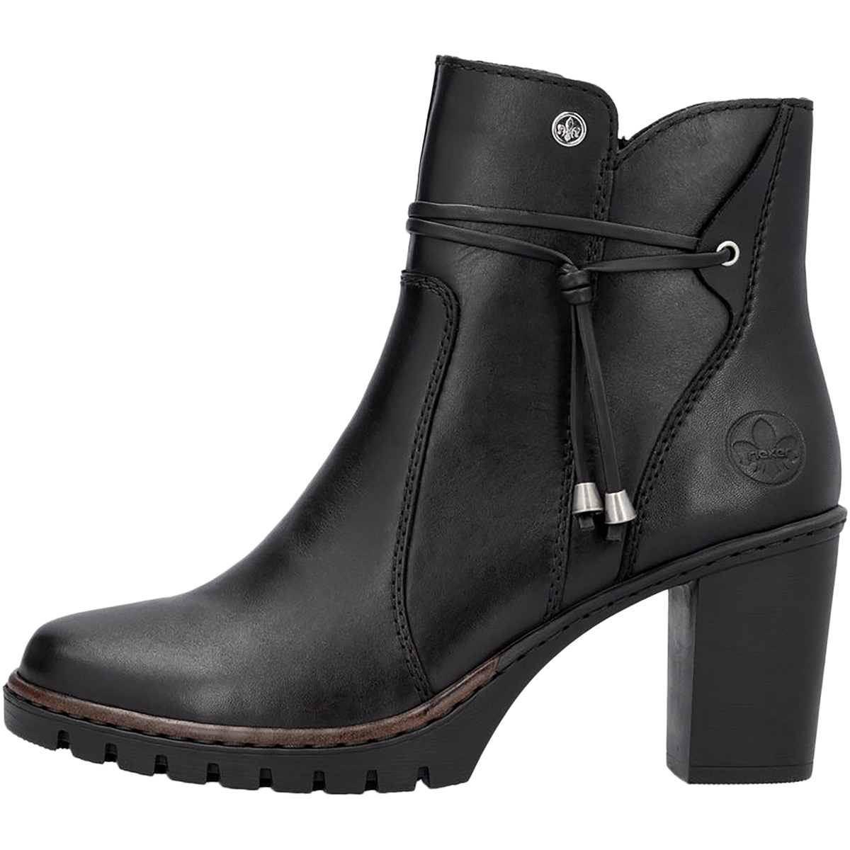 Μποτίνια Rieker 267456