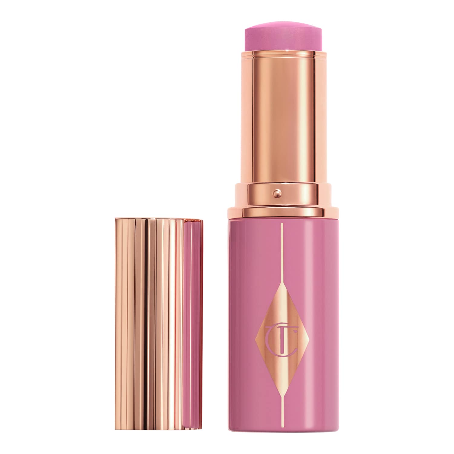 Charlotte Tilbury - Unreal Blush Healthy Glow Stick - Κρεμώδες ρουζ σε στικ | 9 g