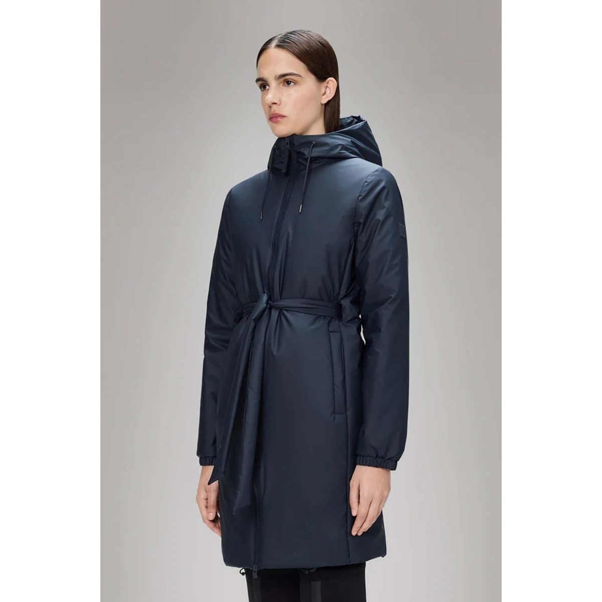 Αντιανεμικά Rains Lohja Long Insulated Curve J