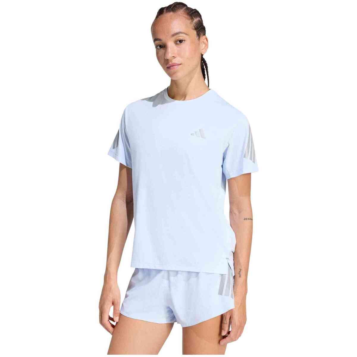 T-shirt με κοντά μανίκια adidas KA6163