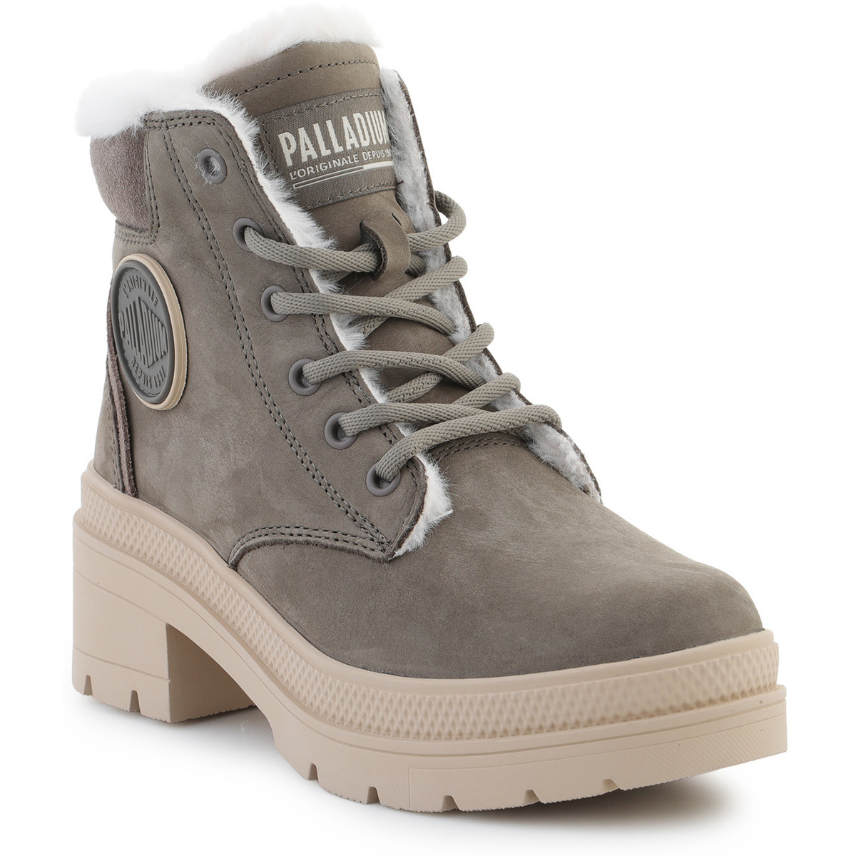 Μπότες Palladium Domyślna nazwa