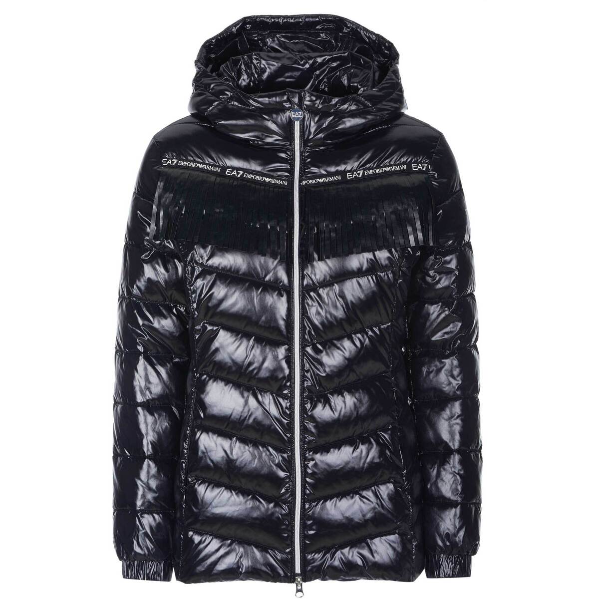 Χοντρό μπουφάν Emporio Armani EA7 -