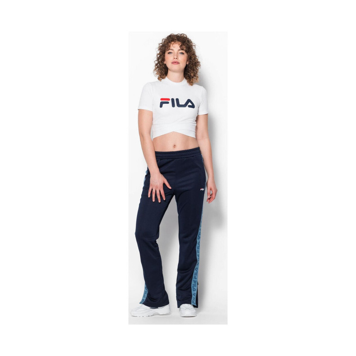 Παντελόνια Fila Women thora track pants