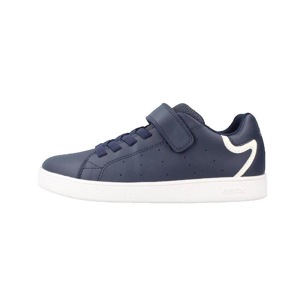 Xαμηλά Sneakers Geox Baskets Eclyper Bleu