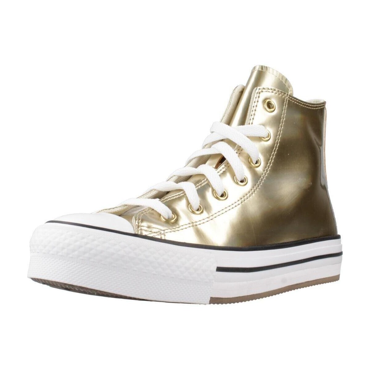 Sneakers Converse Chuck Taylor All Star Eva Lift Platform Metallis