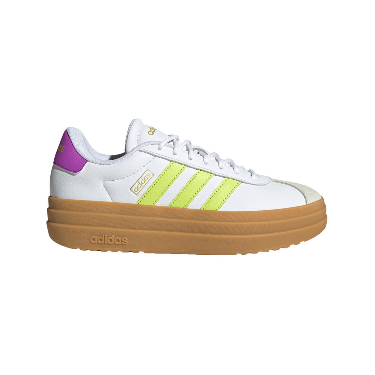 Sneakers adidas Baskets vl court bold plateforme