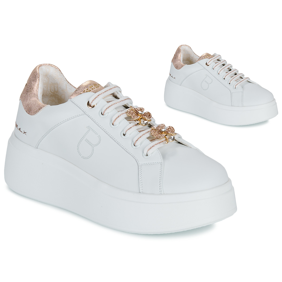 Xαμηλά Sneakers Tosca Blu ELETTRA