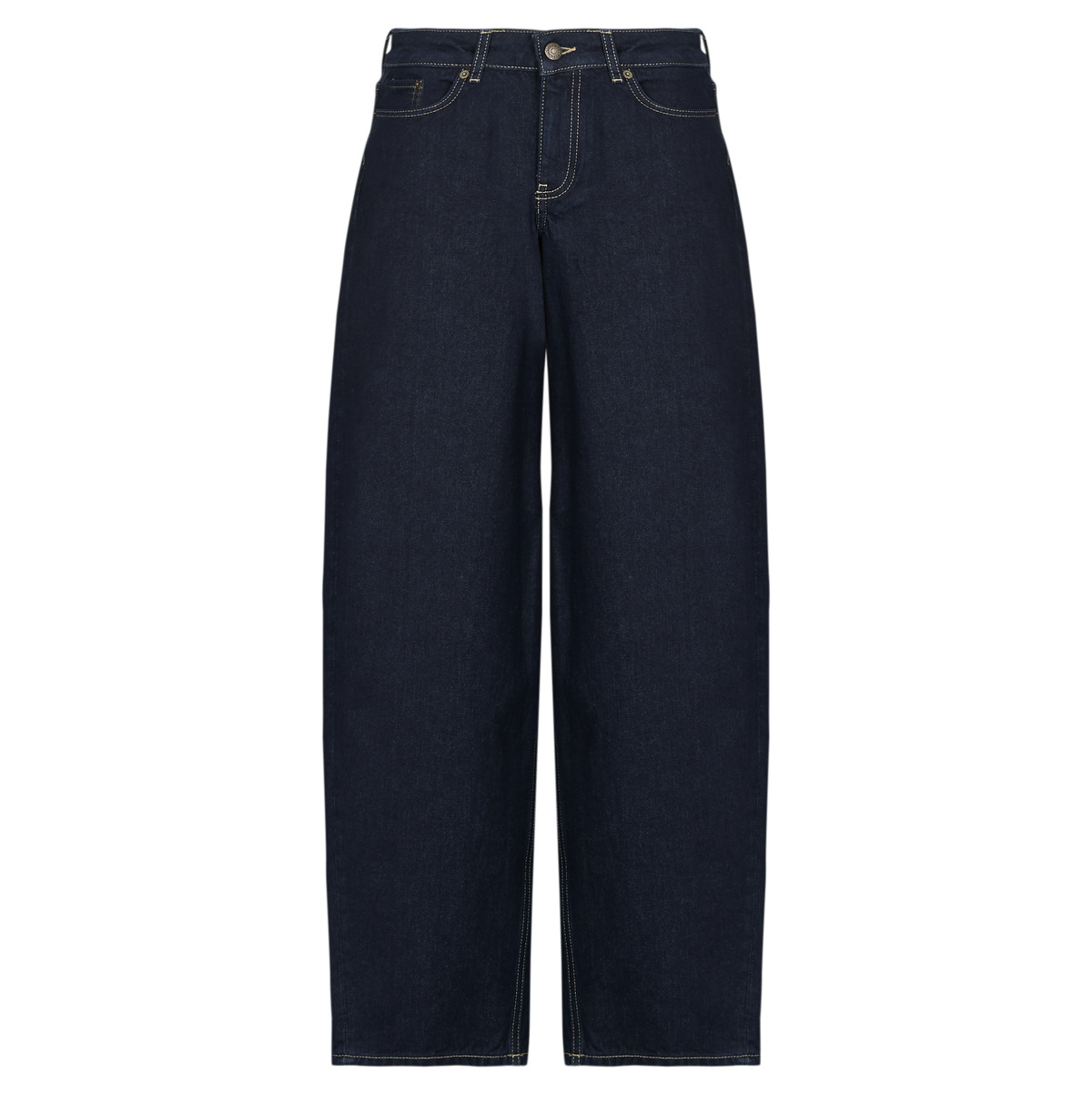 τζιν με υψηλή μέση JJXX JXFUJI BARREL MW JEANS R004