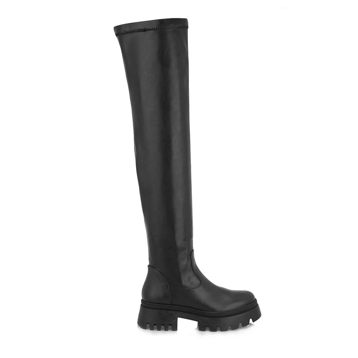 OVER THE KNEE BOOTS σχέδιο: V251A6782