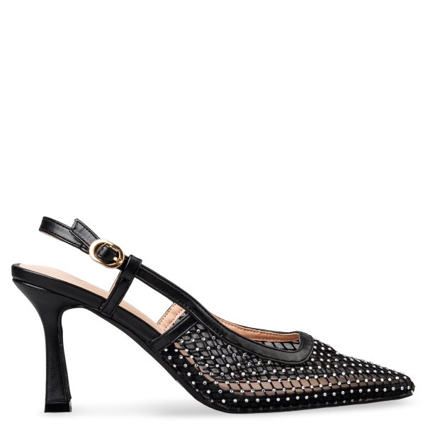 SLINGBACK PUMPS