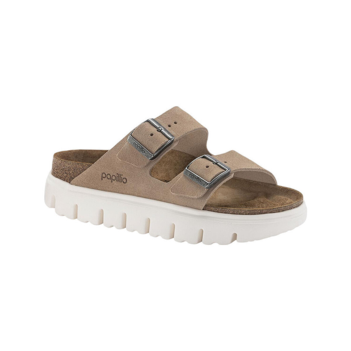 Σανδάλια BIRKENSTOCK Sandales Arizona Papillio Chunky daim
