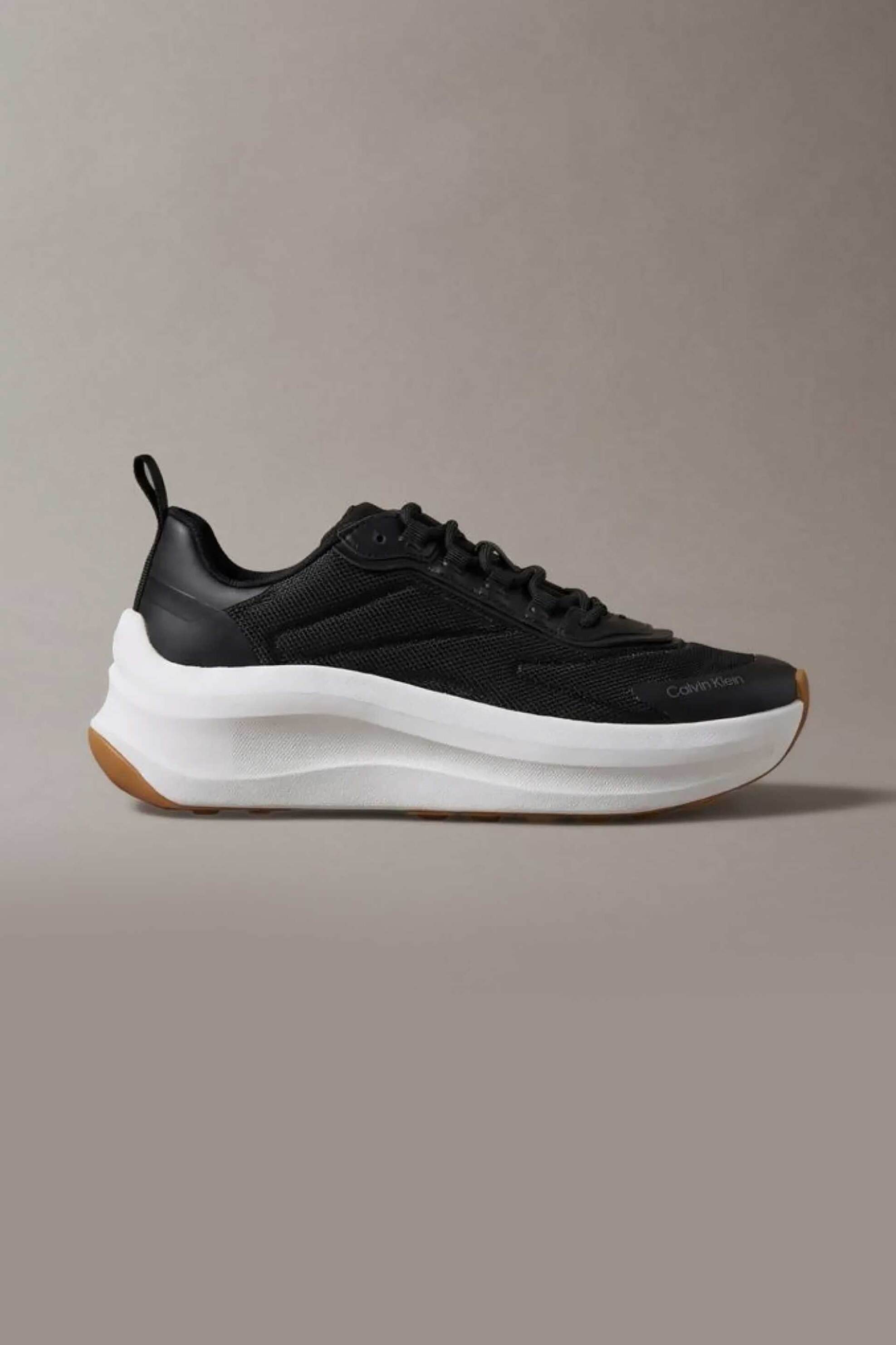 Calvin Klein Jeans γυναικεία sneakers με λογότυπο