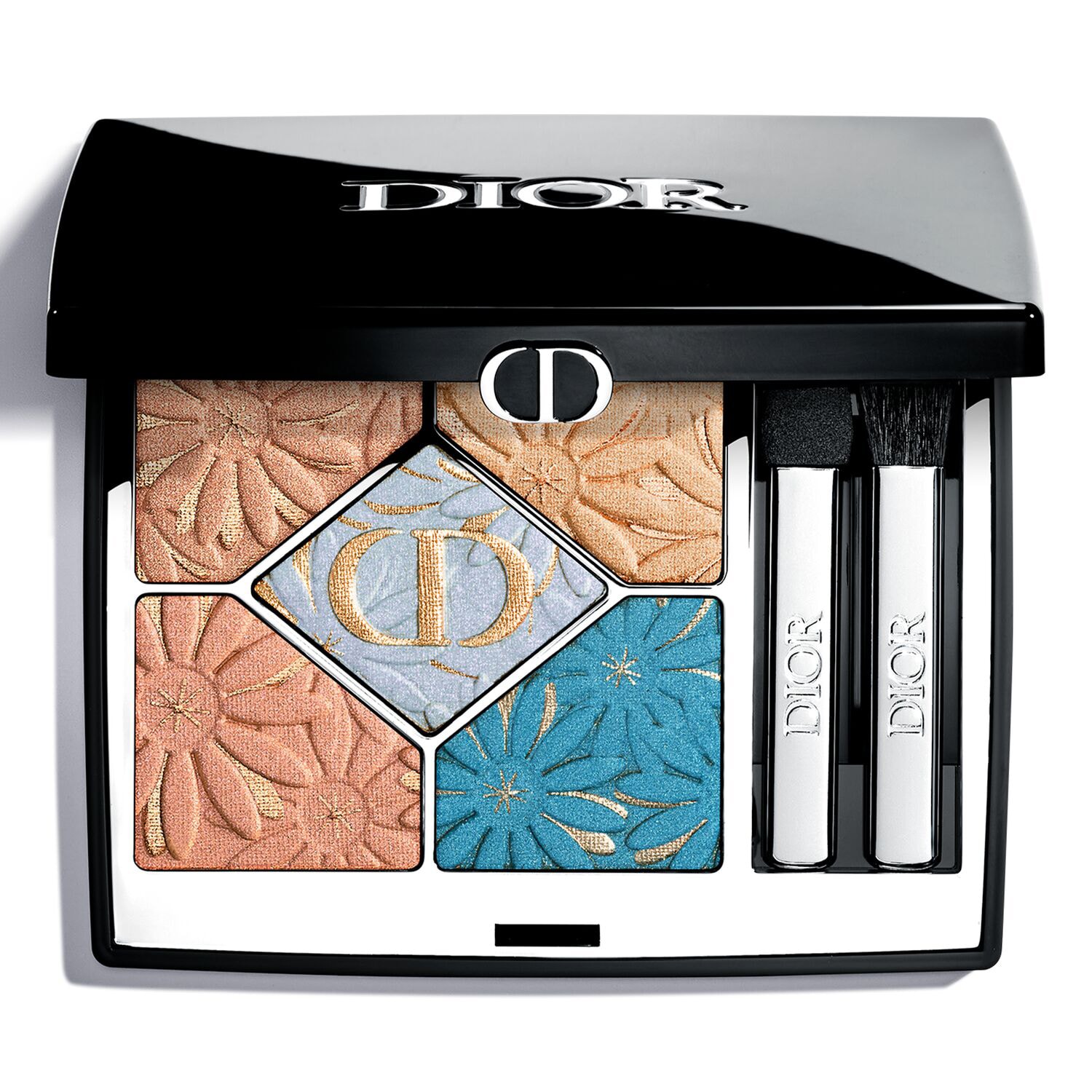 Dior - Diorshow 5 Couleurs - Limited edition eye palette with 5 eyeshadows | 6 g