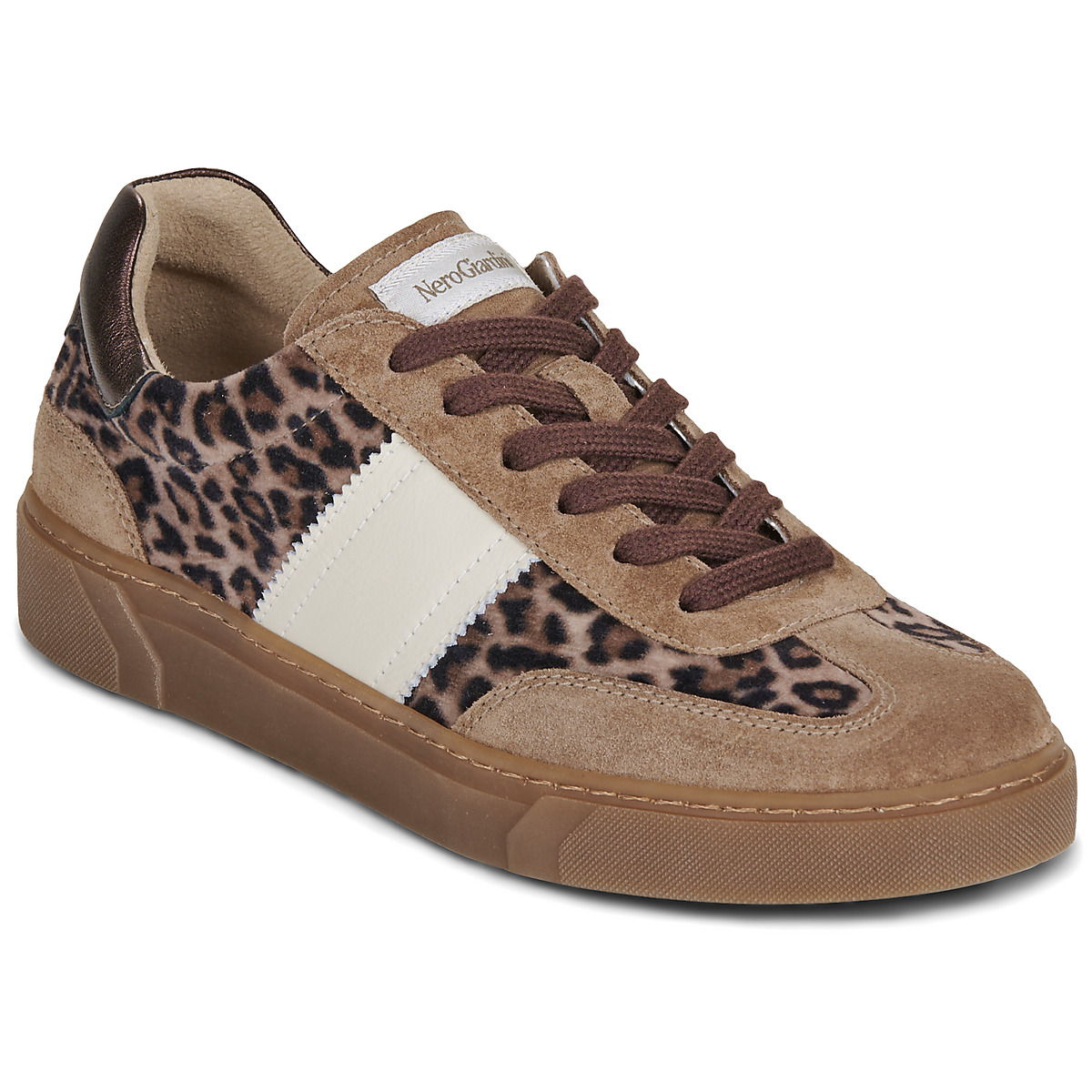 Xαμηλά Sneakers NeroGiardini I617426D