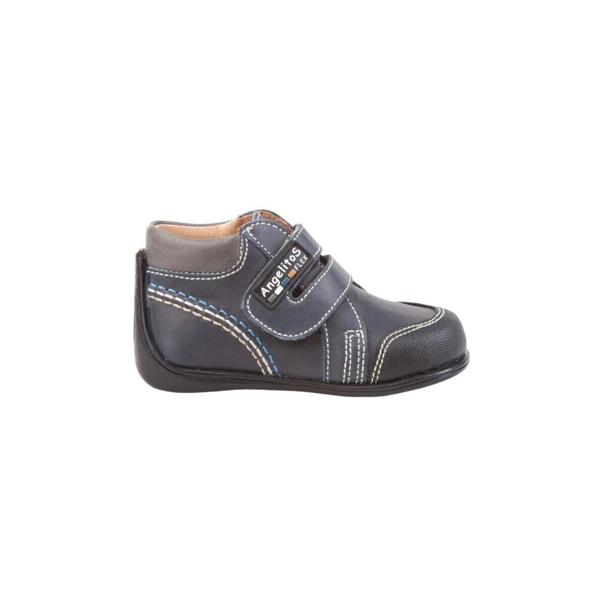 Μπότες Angelitos 610 BOTA VELCRO Marino
