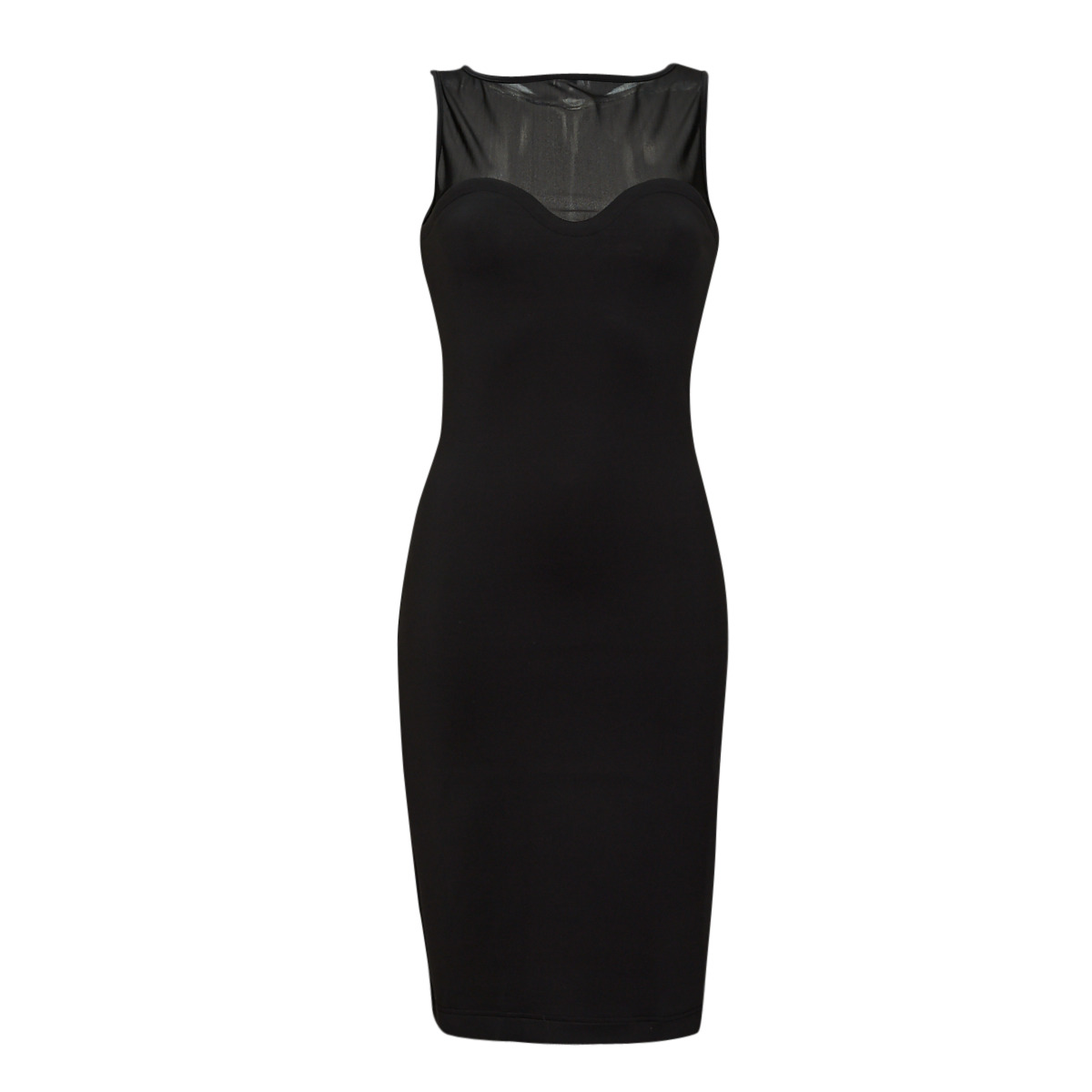 Μακριά Φορέματα Guess AMANDA DRESS