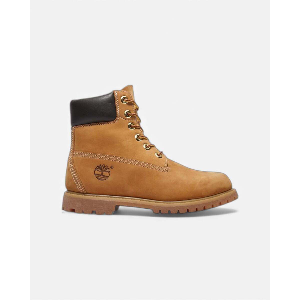 Μπότες Timberland 6 Inch Lace Up Premium WP Boot 'Wheat' (Women's)