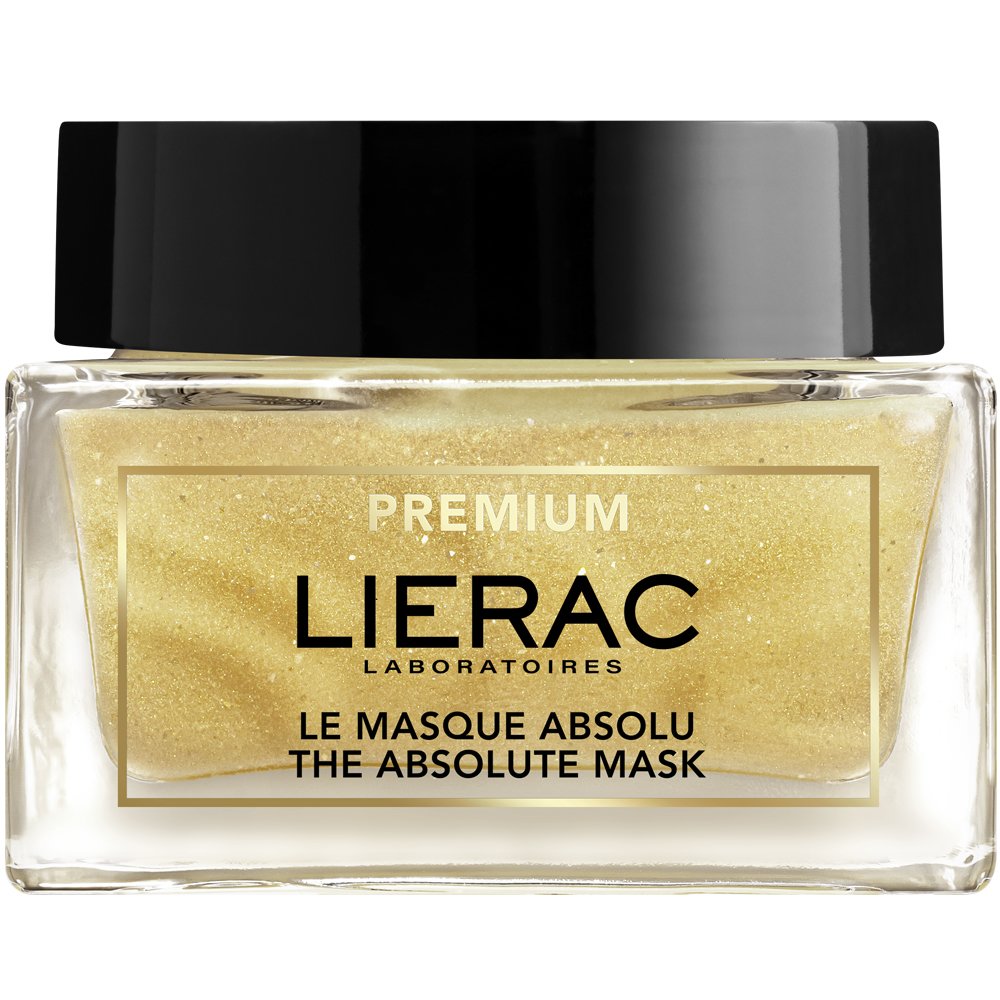 Lierac Premium The Absolute Anti Age Face Mask Μάσκα Προσώπου Απόλυτης Αντιγήρανσης για Επιδερμίδα Γεμάτη Ζωντάνια, Ελαστικότητα & Λάμψη 50ml