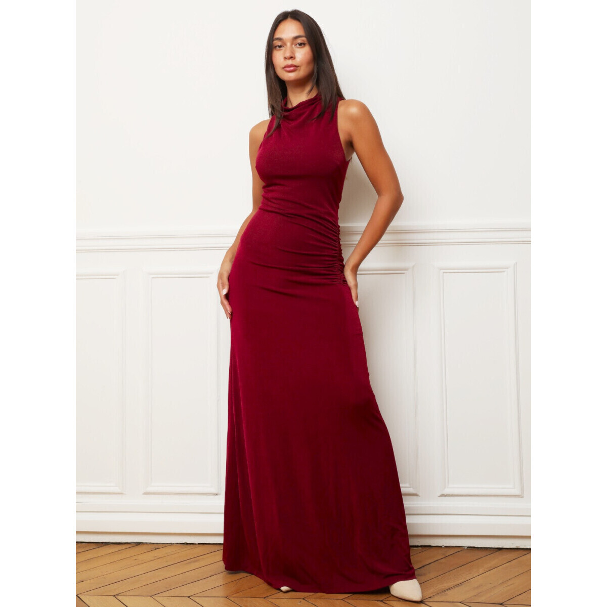 Φορέματα La Modeuse 79723_P189708