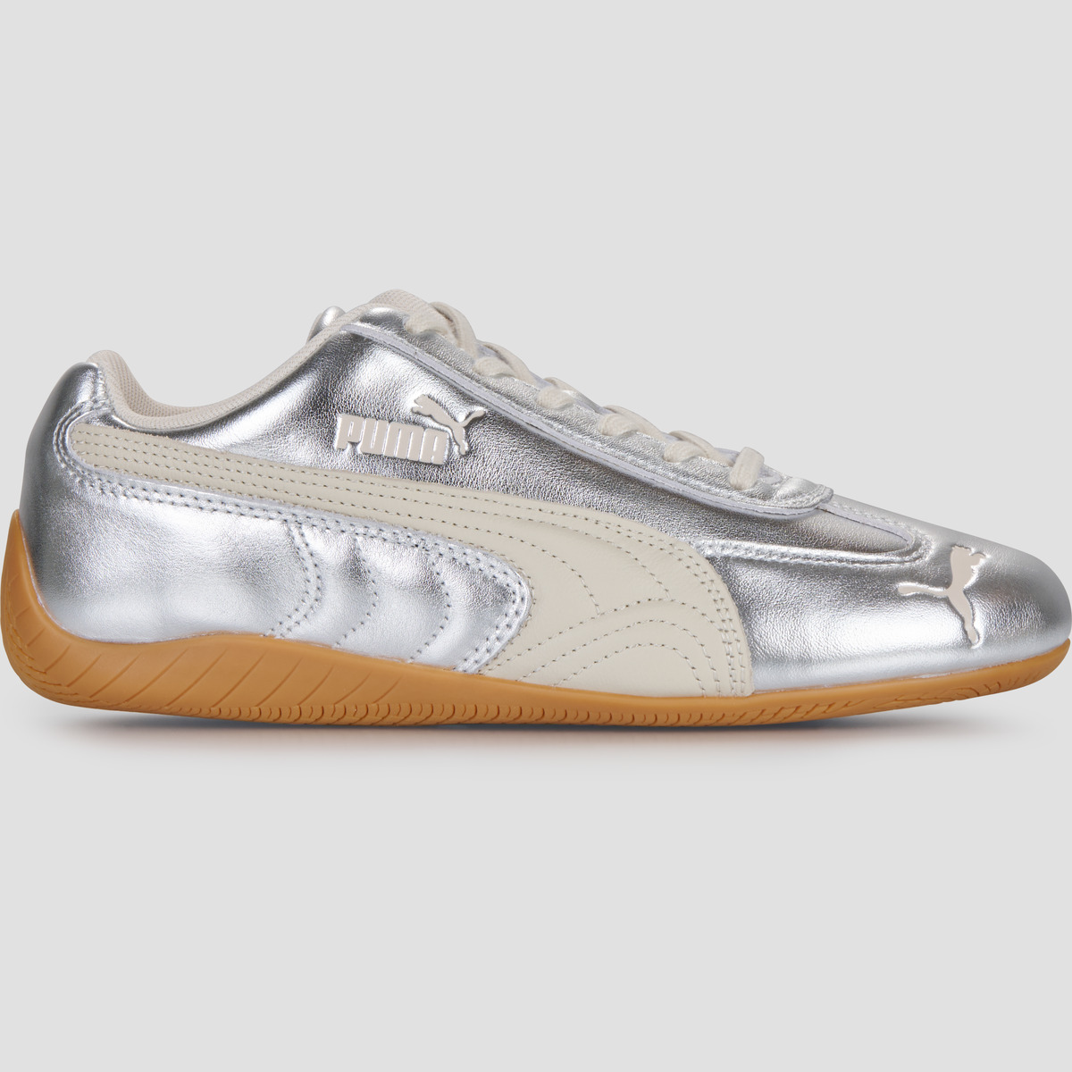 Xαμηλά Sneakers Puma Speedcat Silver Wns