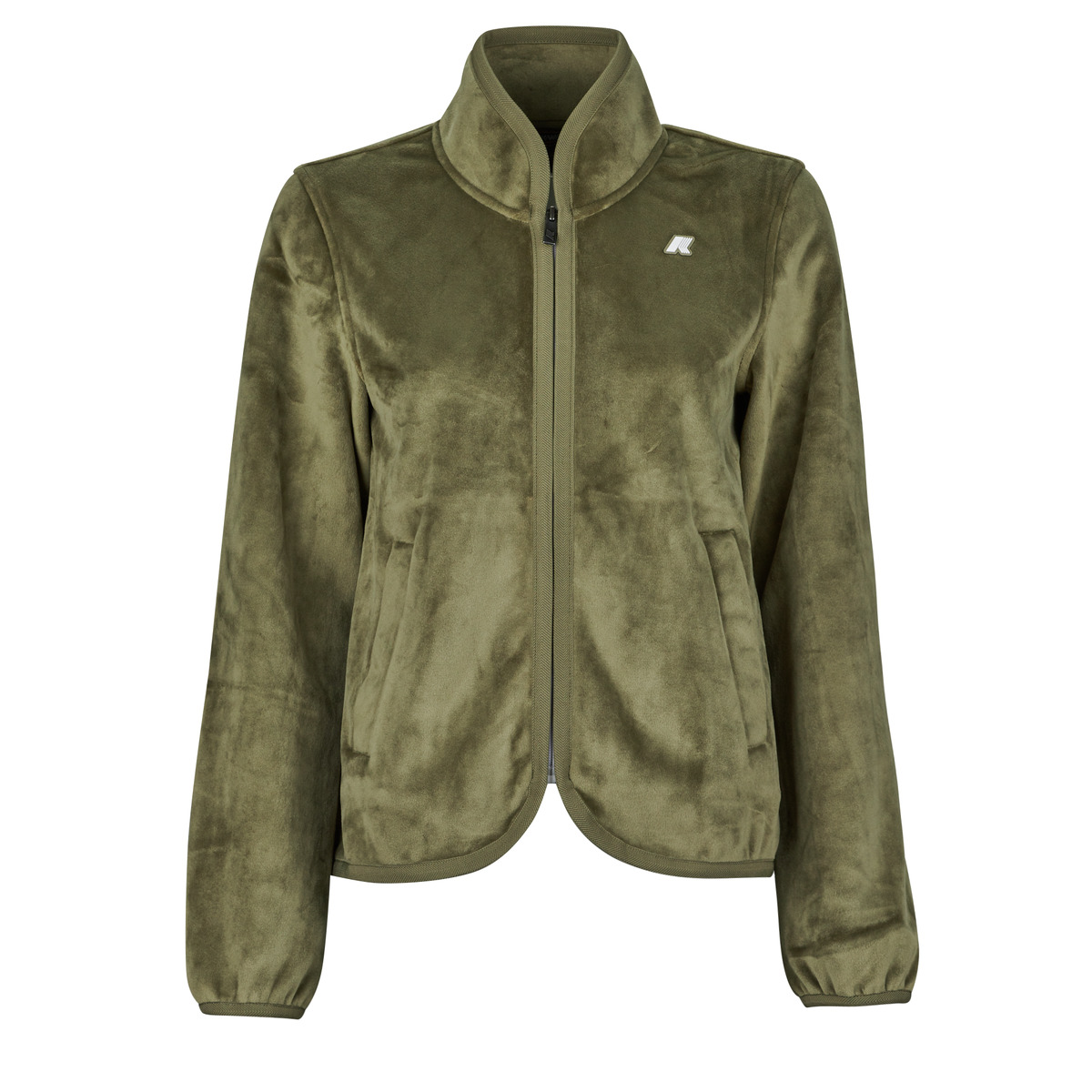 Fleece K-Way TUDA VELOUR POLAR