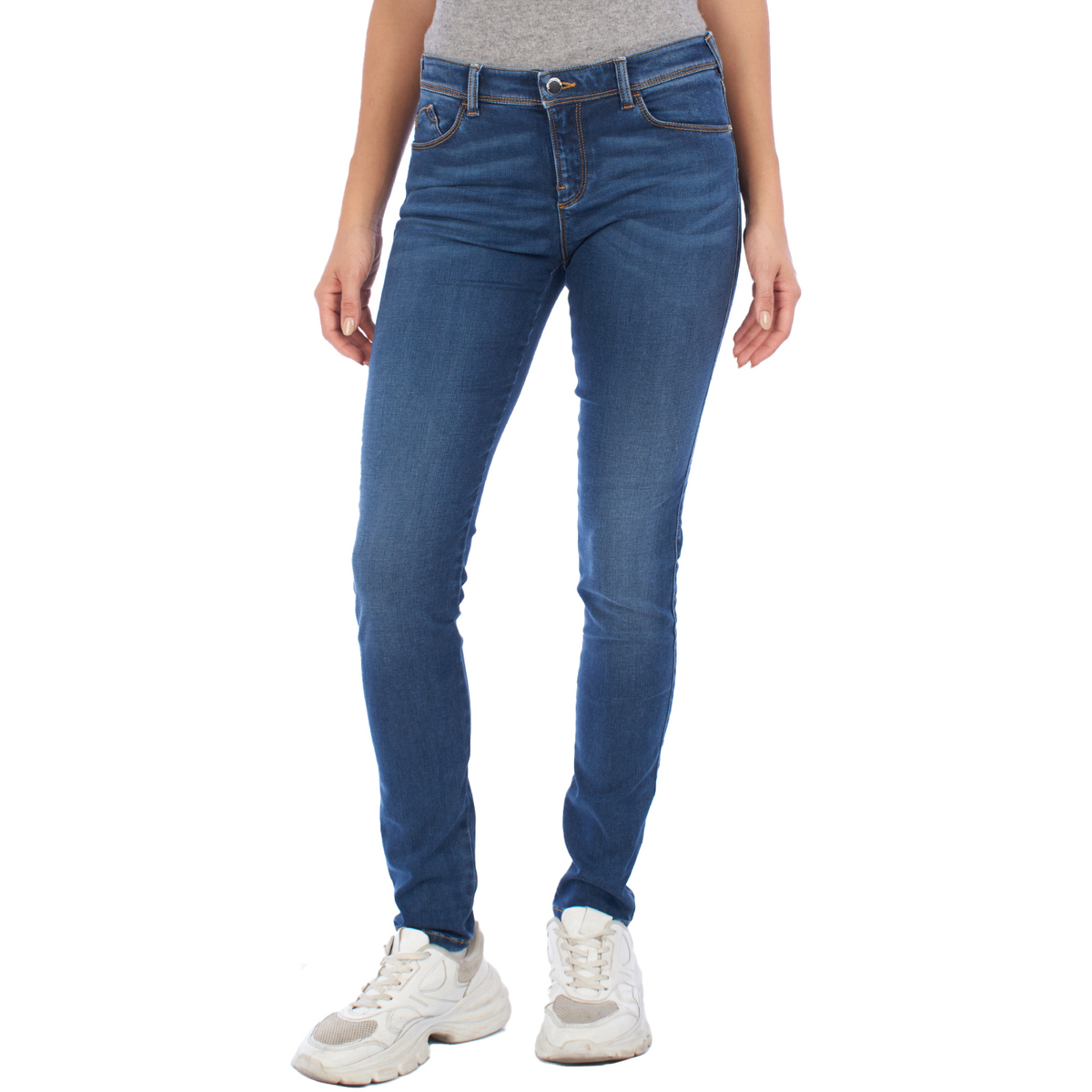 Skinny Τζιν Emporio Armani 3K2J28