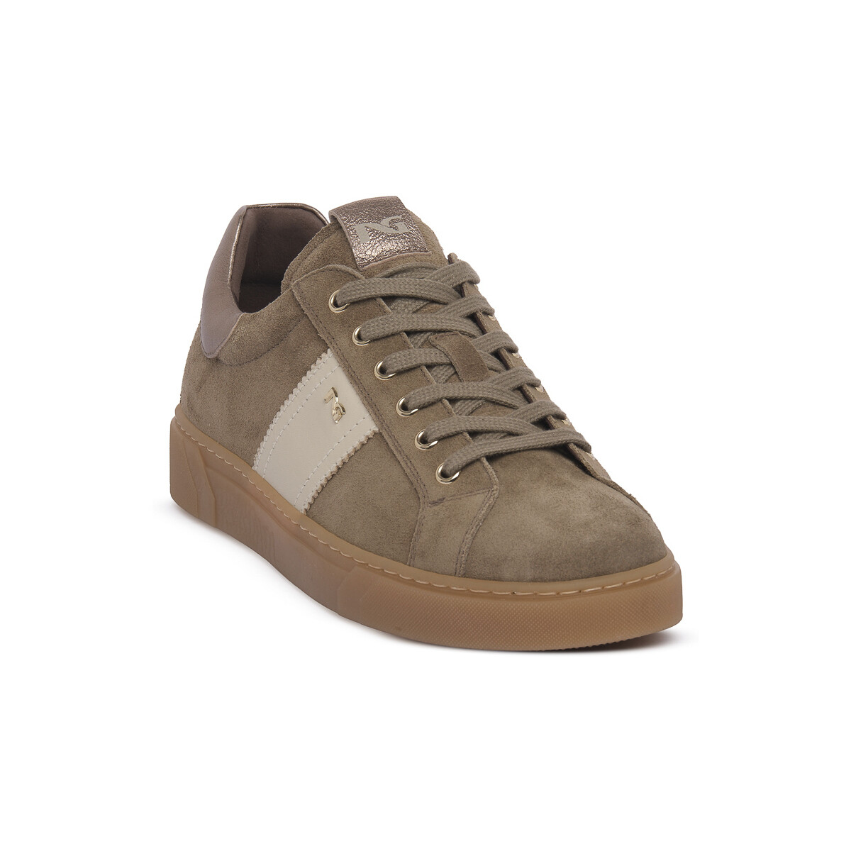 Xαμηλά Sneakers NeroGiardini NERO GIARDINI 501 AROLD ARGILLA