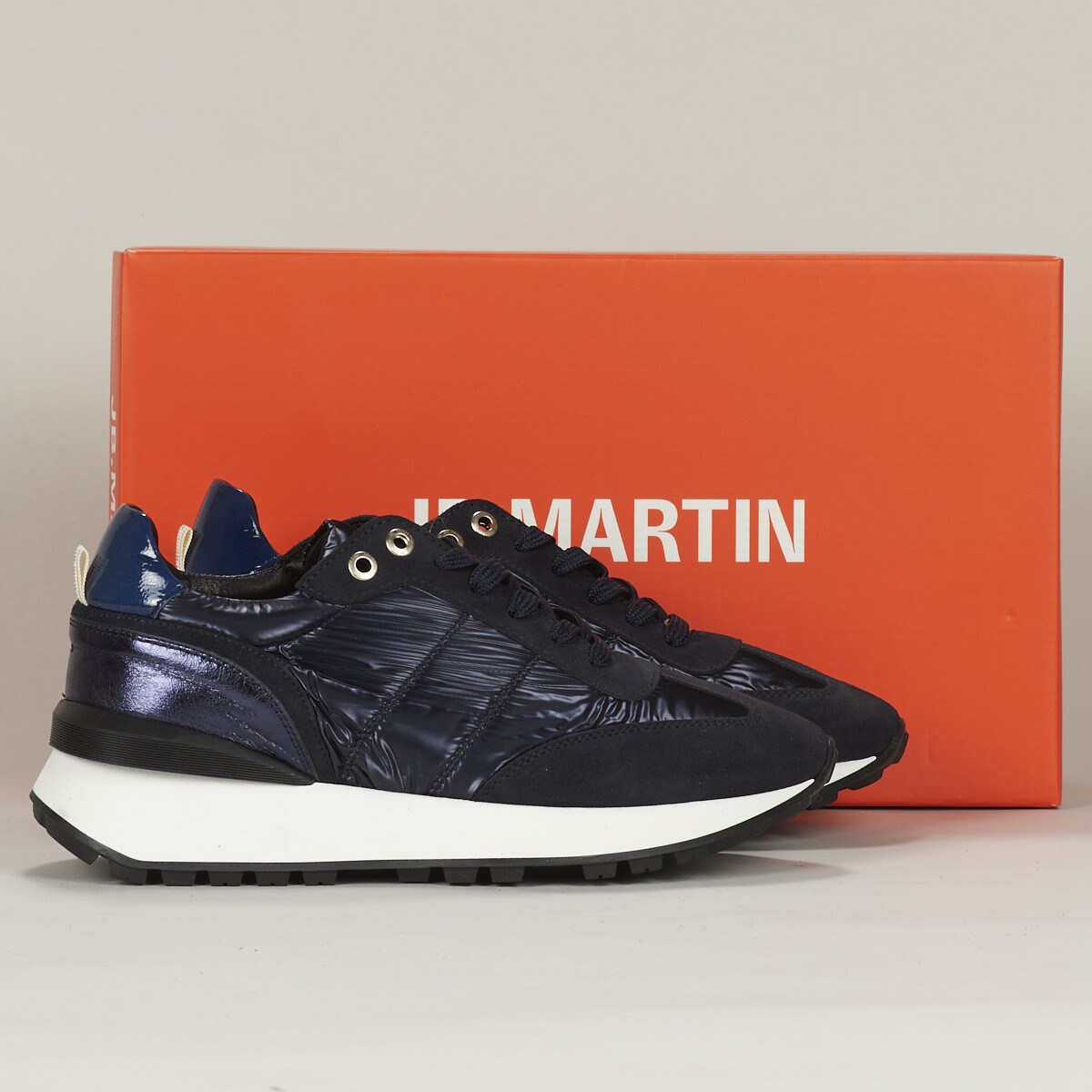 Xαμηλά Sneakers JB Martin FIRST