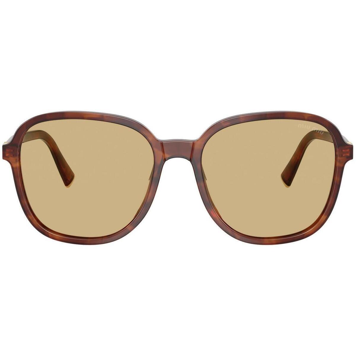 óculos de sol Miu Miu 0MU B01S 26E10R