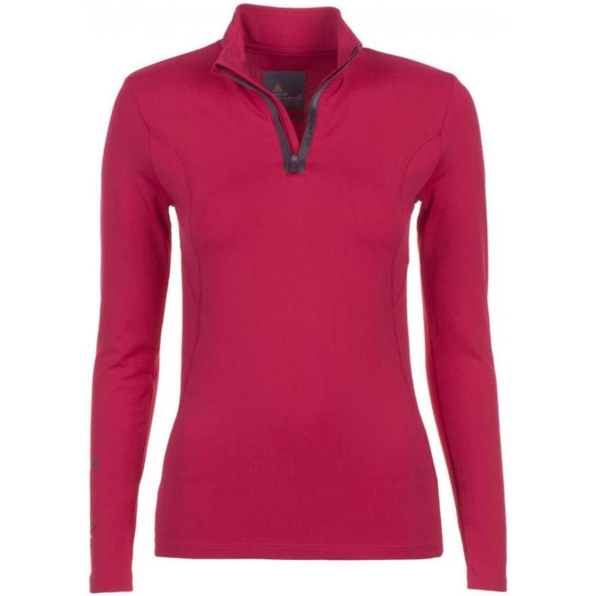 Μπλουζάκια με μακριά μανίκια Peak Mountain Top technique femme ANELI