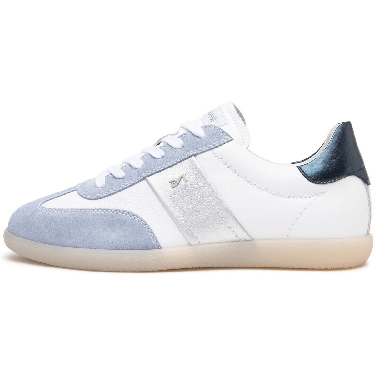Xαμηλά Sneakers NeroGiardini Velour Cile Etoile Nettuno Oceano