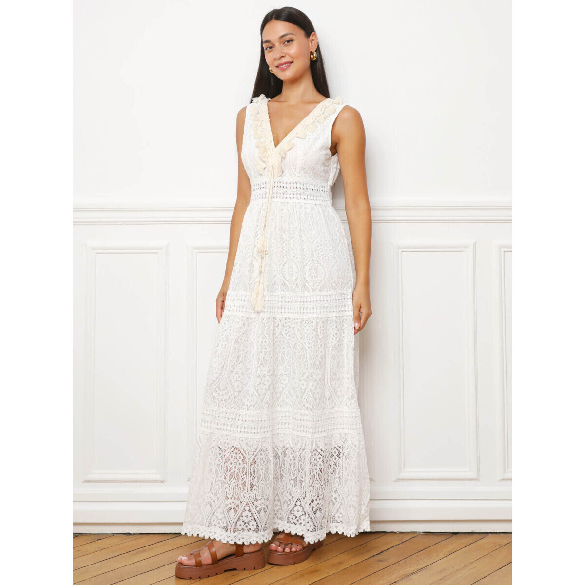 Φορέματα La Modeuse 79271_P188646