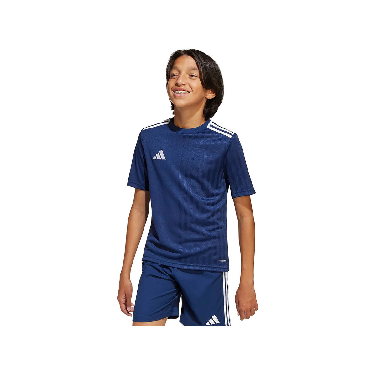 T-shirt με κοντά μανίκια adidas T-shirt Campeon 25 100% polyester recyclé