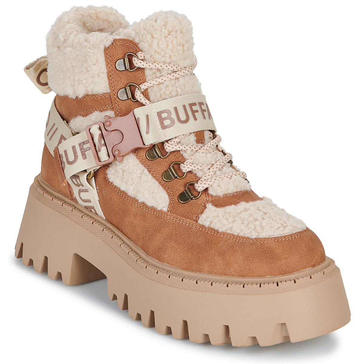 Μπότες Buffalo ASPEN COM MID WARM