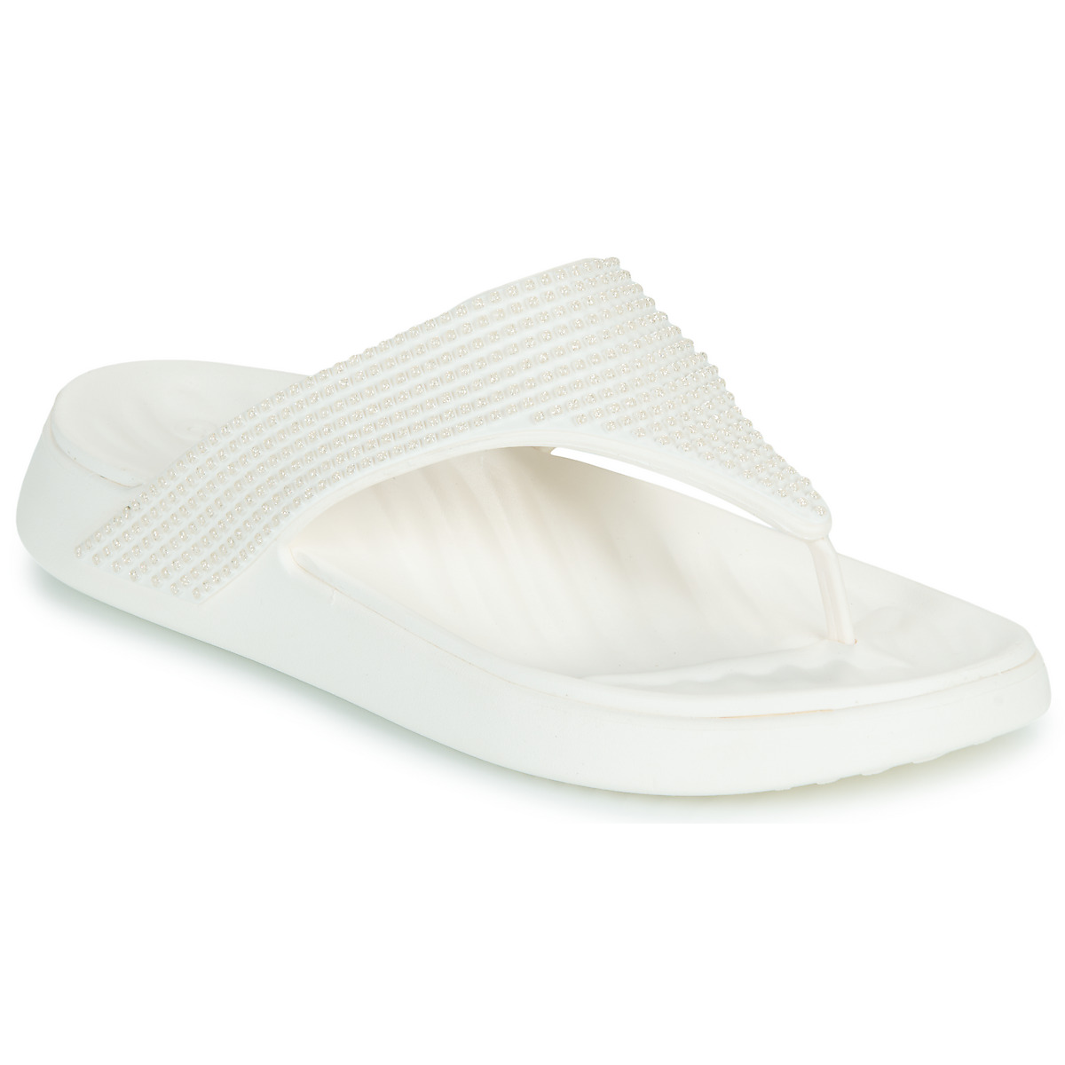 Σαγιονάρες Crocs GETAWAY GEMS TRIANGLE FLIP