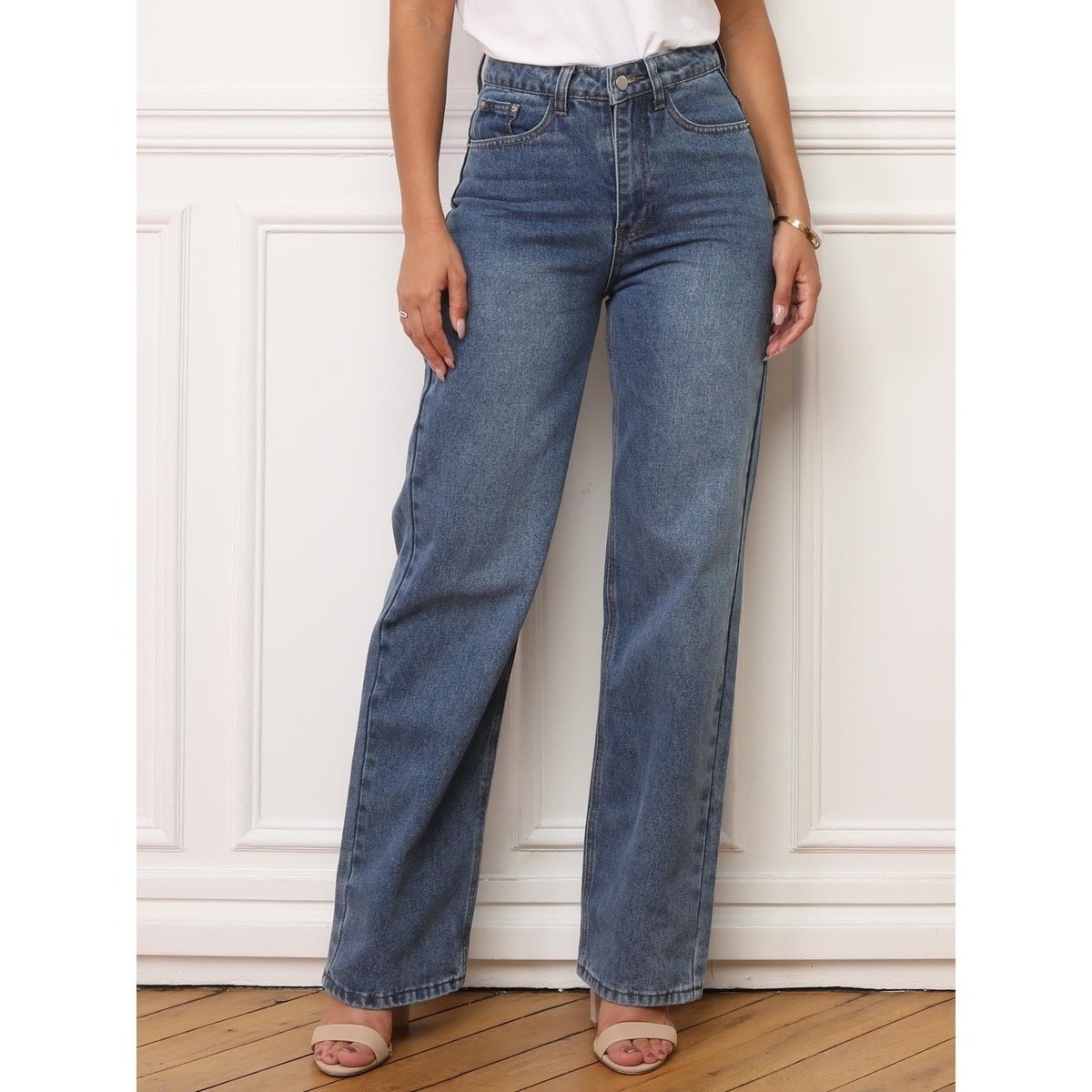 Jeans La Modeuse 71810_P166137