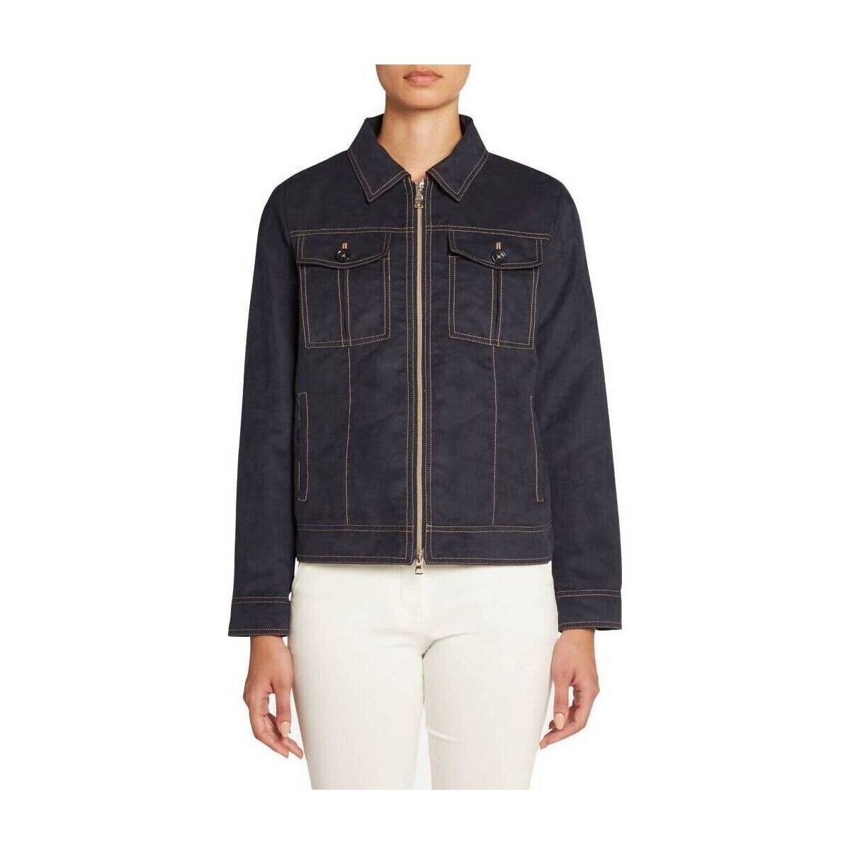 Σακάκια Geox W LICENA SHORT JKT
